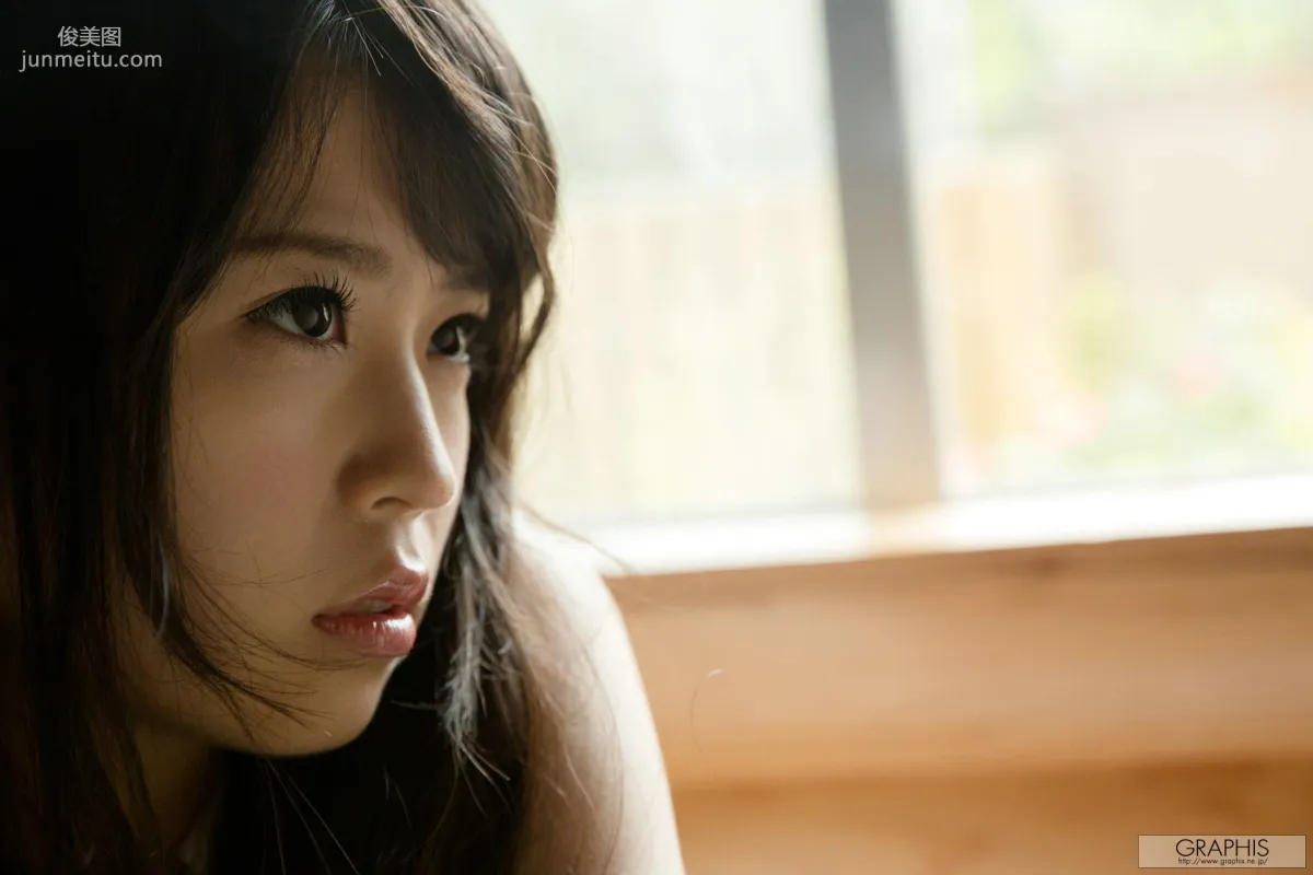 さくらゆら/樱由罗《Washed Out》 [Graphis] Gals 写真集25