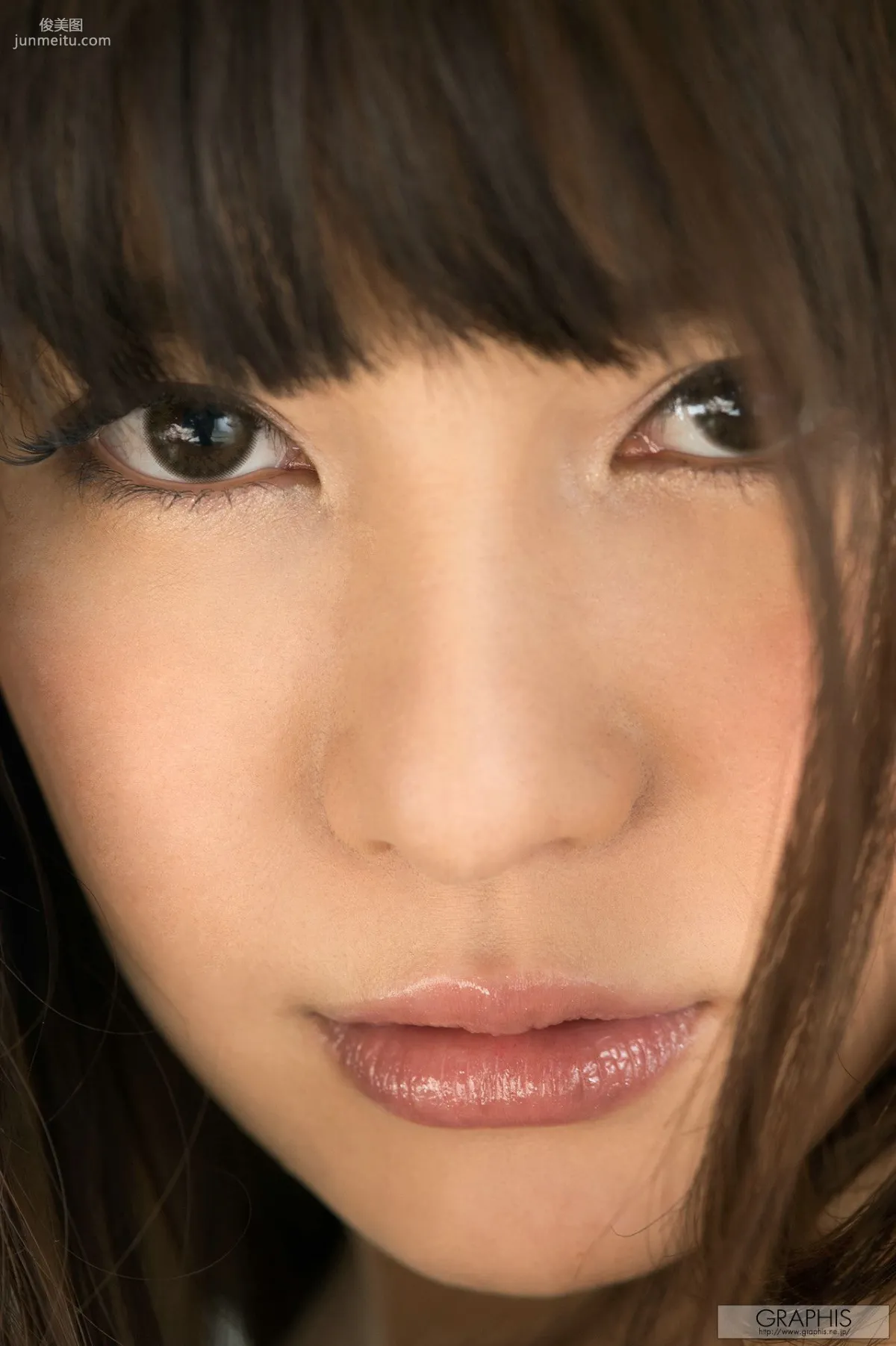 Aoi 葵/あおい《A》 [Graphis] Gals 写真集25