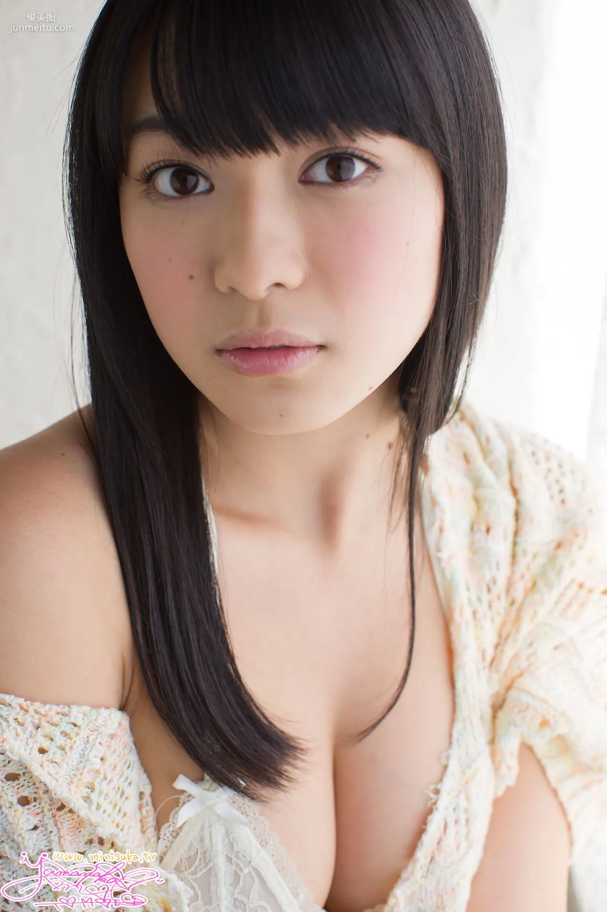 [Minisuka.tv] Tomoe Yamanaka 山中知恵 第二十五部 寫真集 16