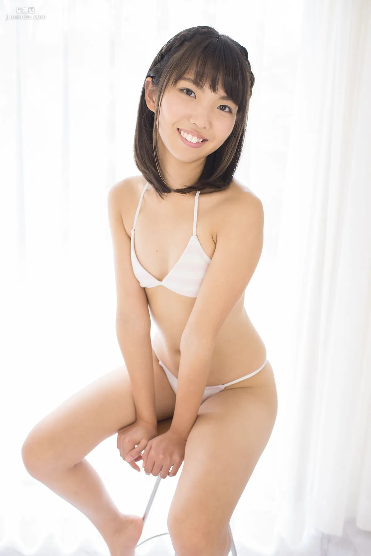 永友風音 Kazane Nagatomo [Minisuka.tv] 寫真集 28