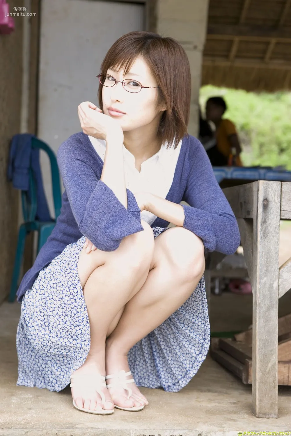 [DGC] NO.950 Marika Minami 南まりか Gravure Idols 寫真集 33