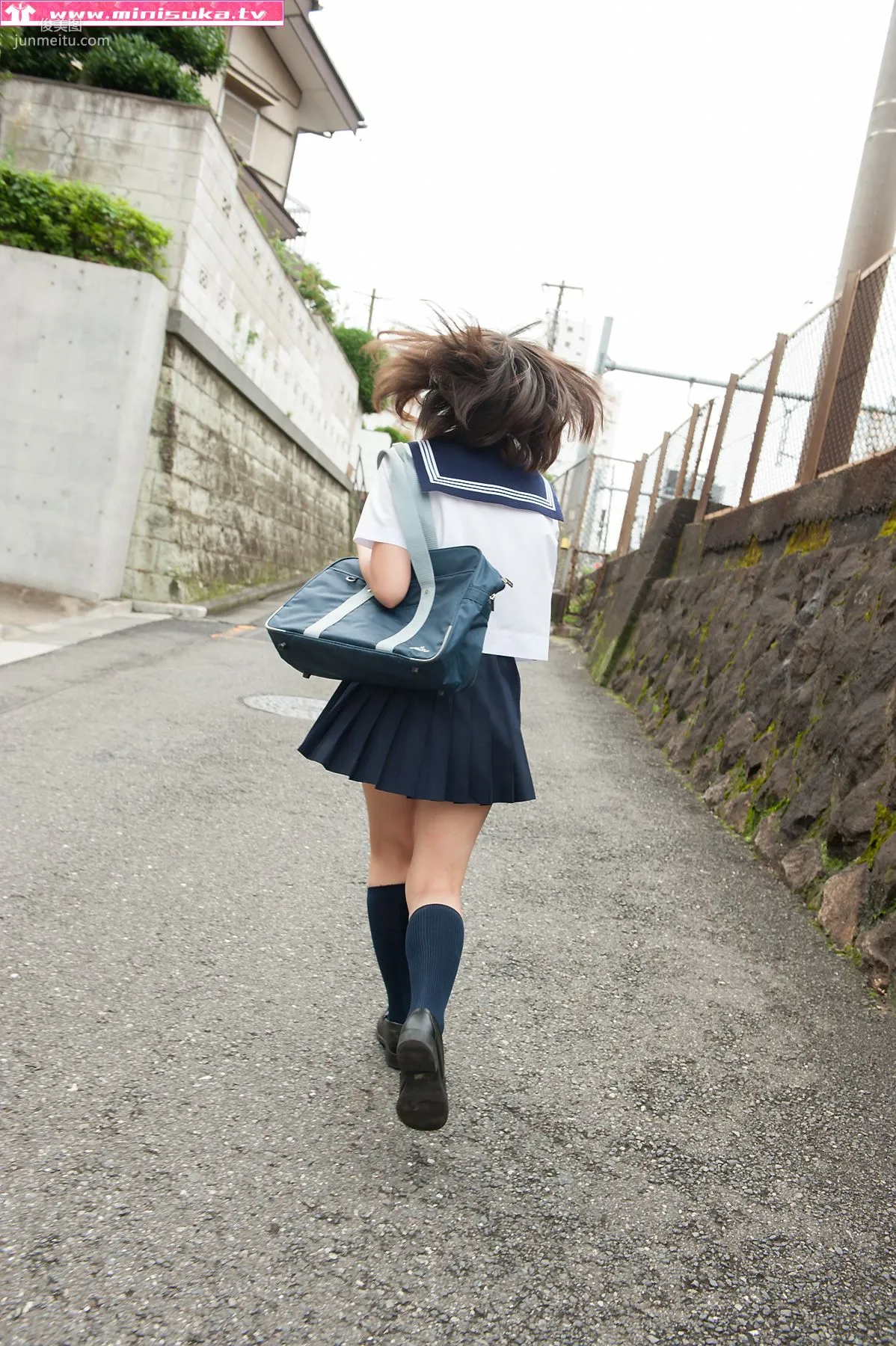 滝川李紅 Riku Takigawa [Minisuka.tv] 寫真集 45