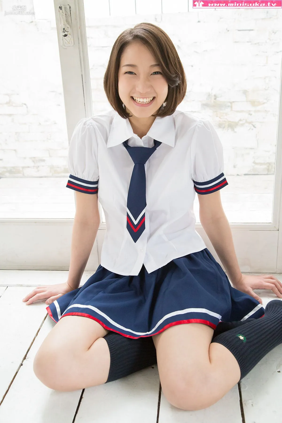 滝川李紅 Riku Takigawa [Minisuka.tv] 寫真集 30