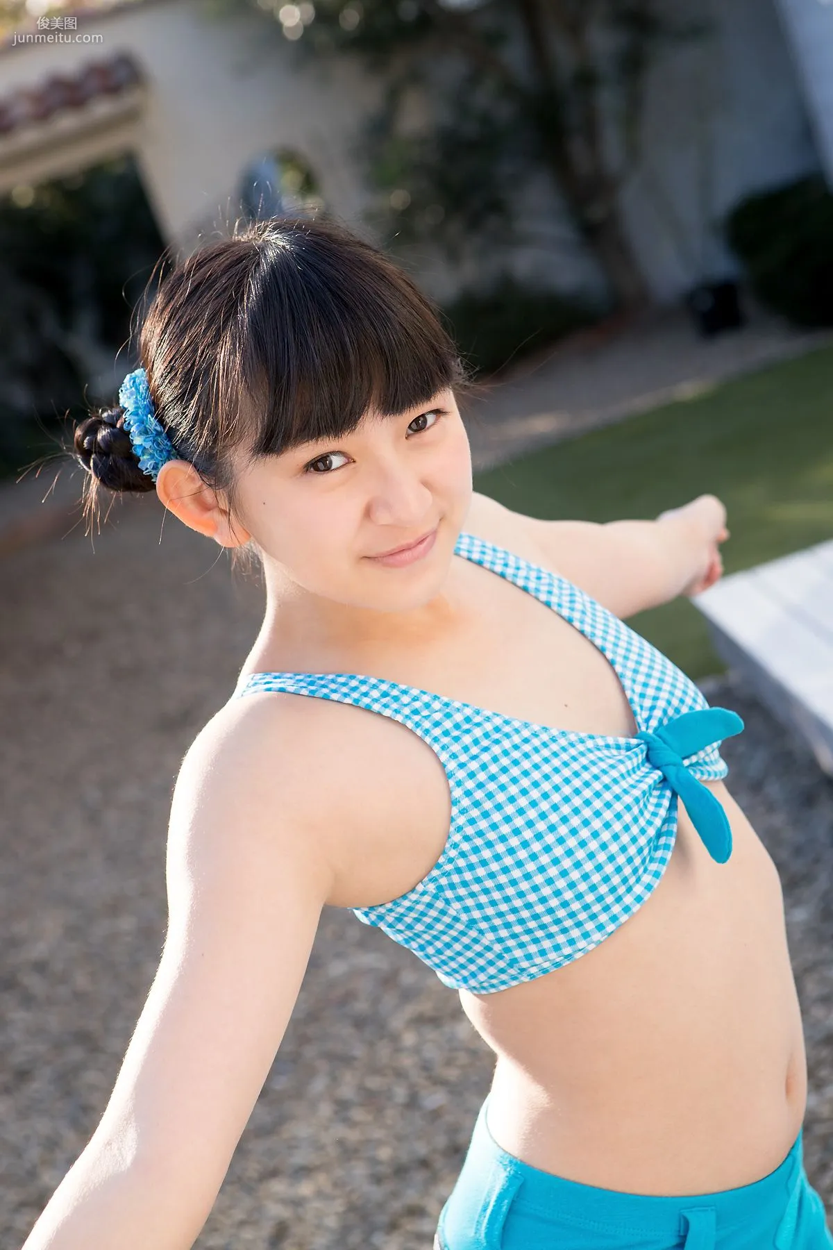 Miruku Kawamura 河村みるく 現役女子高生 [Minisuka.tv] 寫真集 54