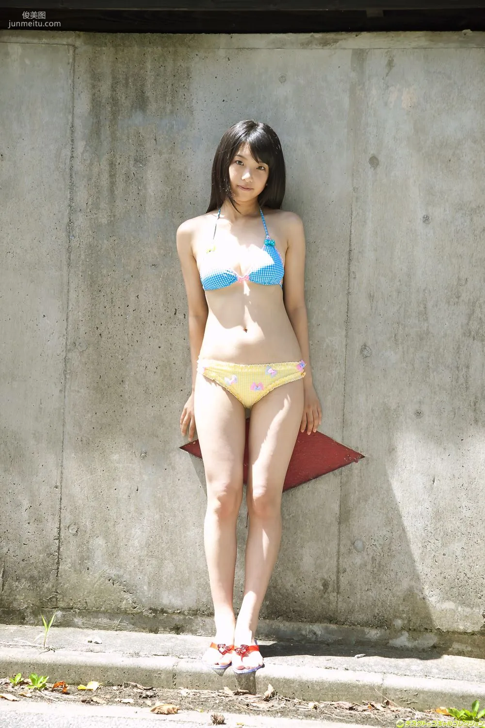 [DGC] NO.889 Yuria Makino 牧野結莉亜 寫真集 25