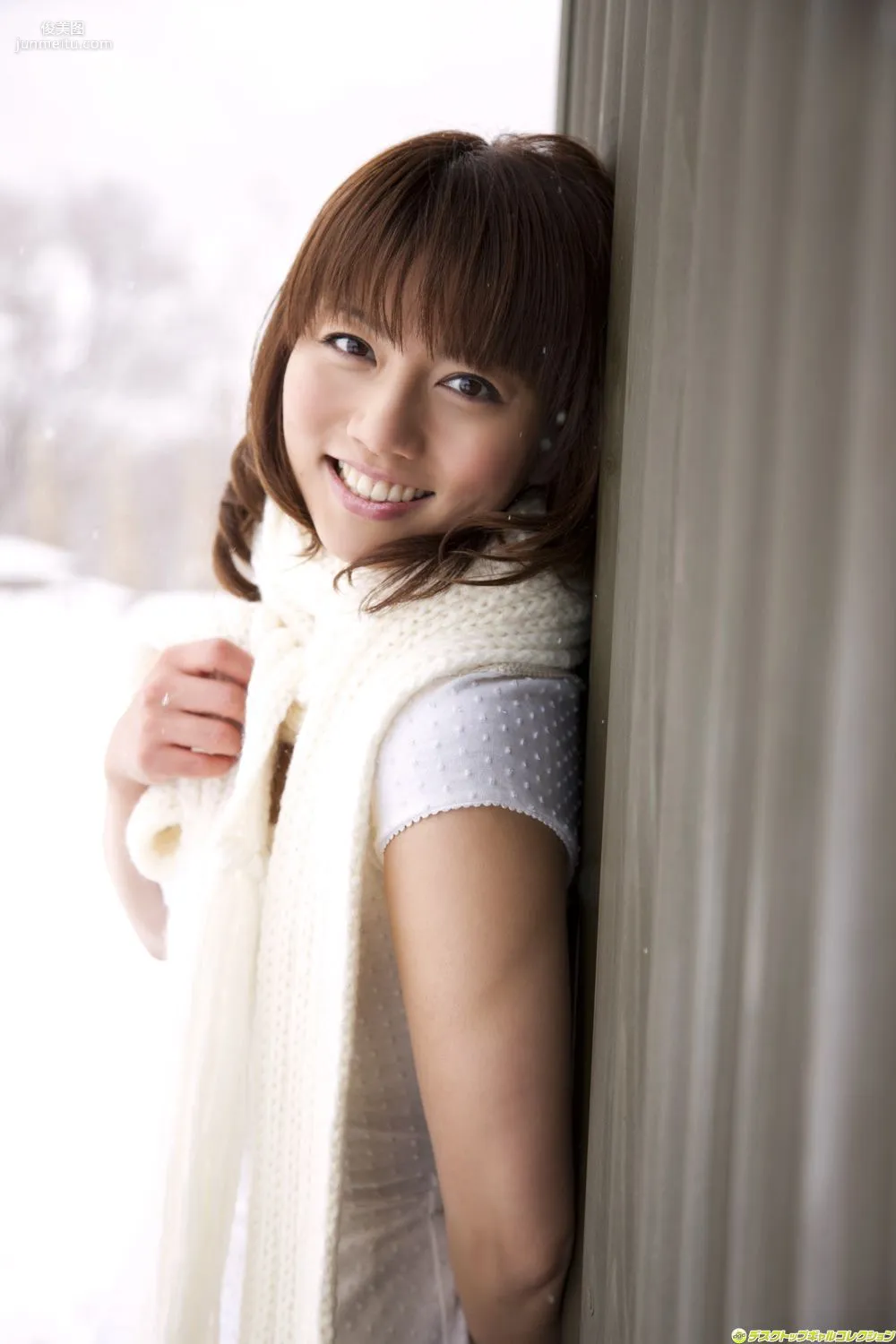 [DGC] NO.860 Marie Kai 甲斐まり恵/甲斐麻理惠 写真集9