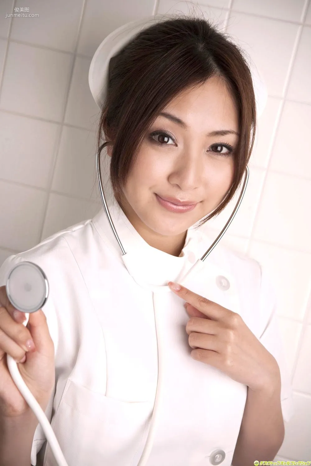 [DGC] NO.834 Natsuko Tatsumi 辰巳奈都子 寫真集 20