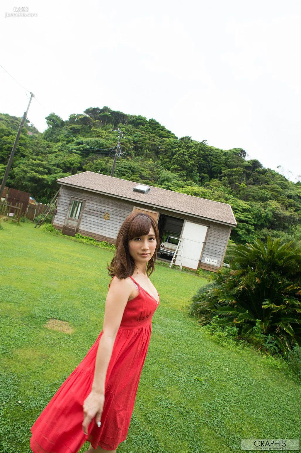 小島みなみ《Sincerely》 [Graphis] Gals 写真集15