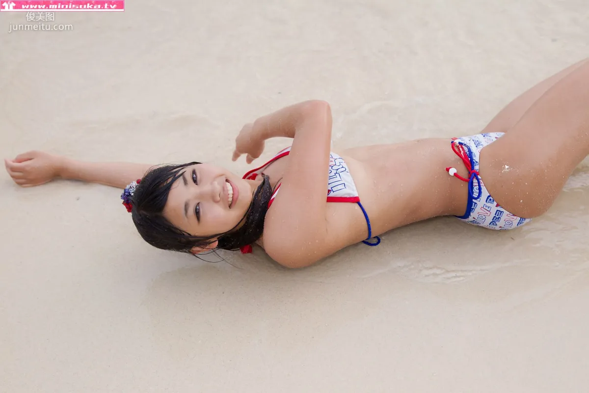 [Minisuka.tv] Rina Nagai 永井裡菜 第八部 寫真集 49