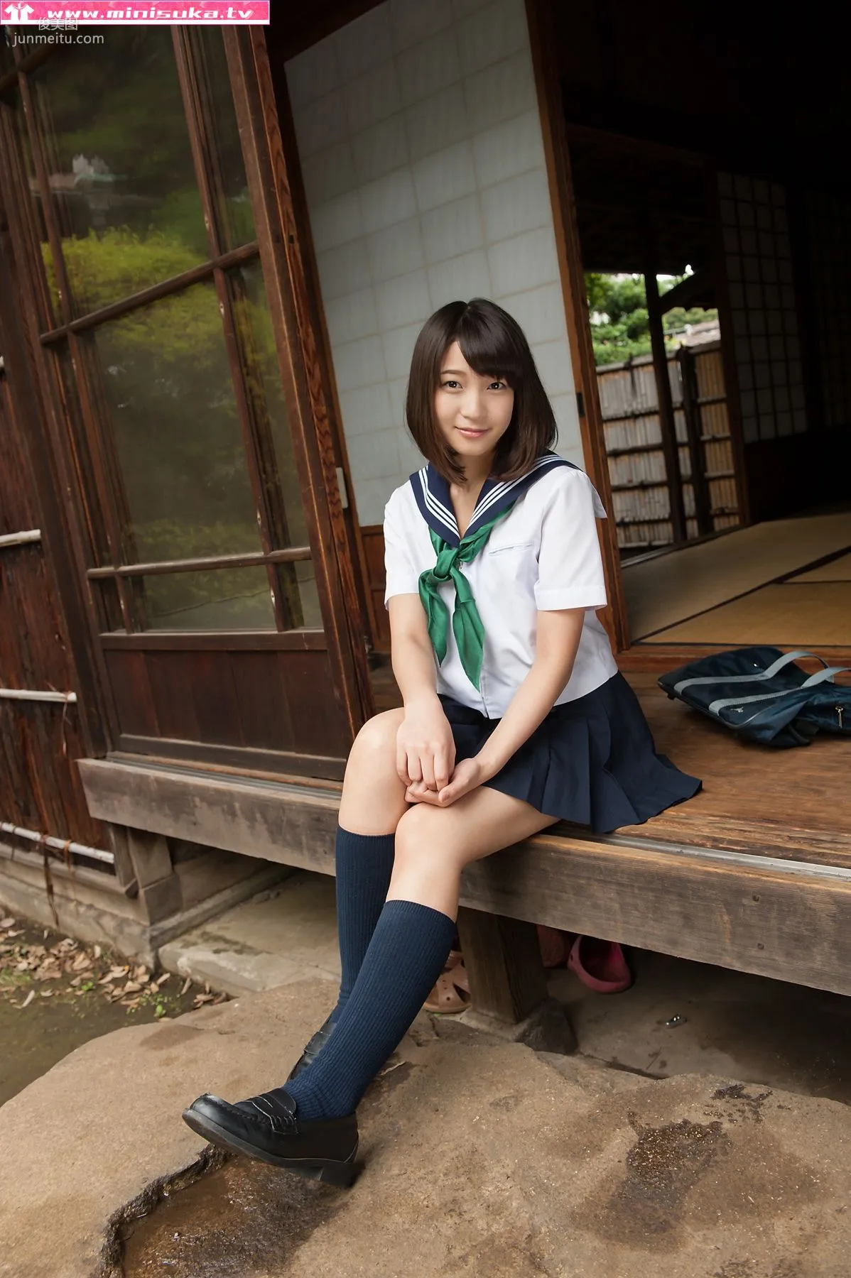 滝川李紅 Riku Takigawa [Minisuka.tv] 寫真集 52