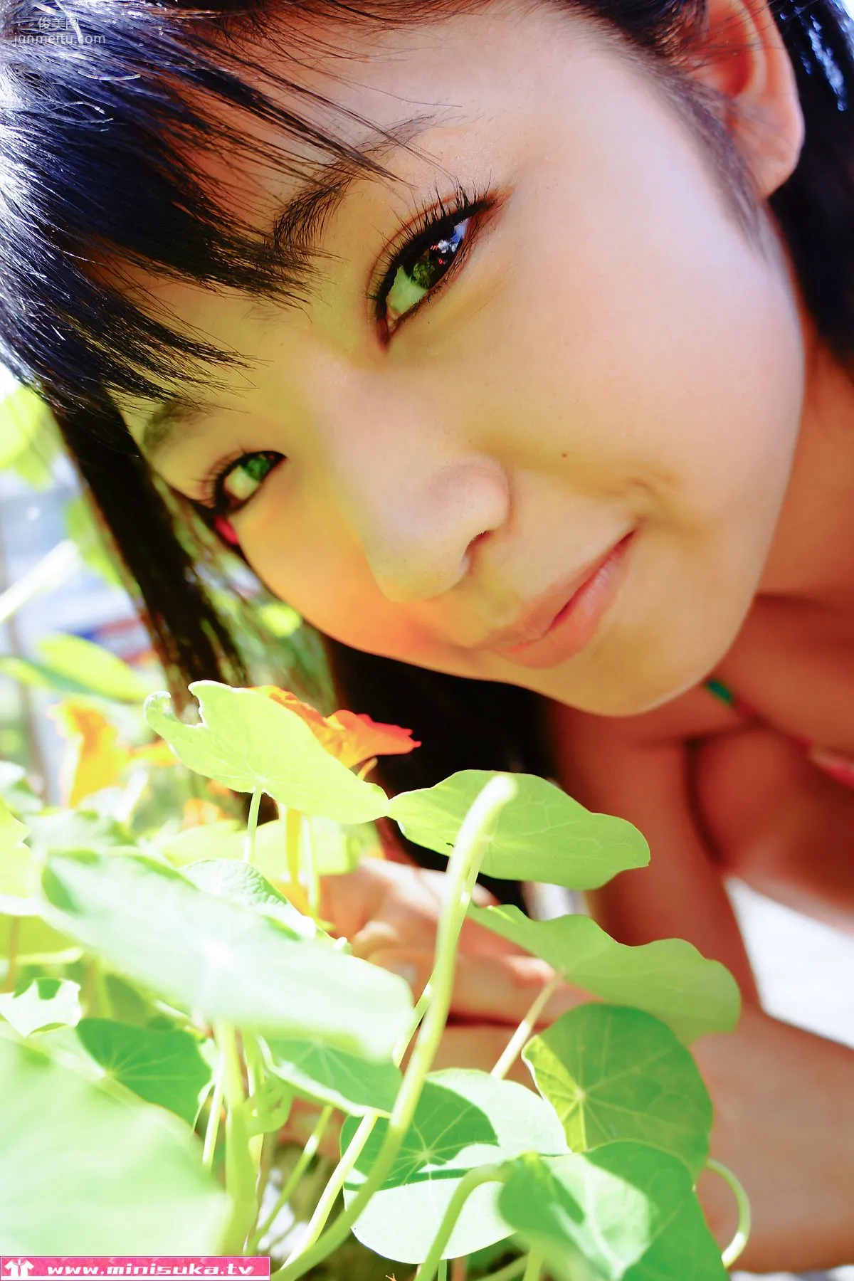 永井裡菜 Rina Nagai 第七部 [Minisuka.tv] 寫真集 46