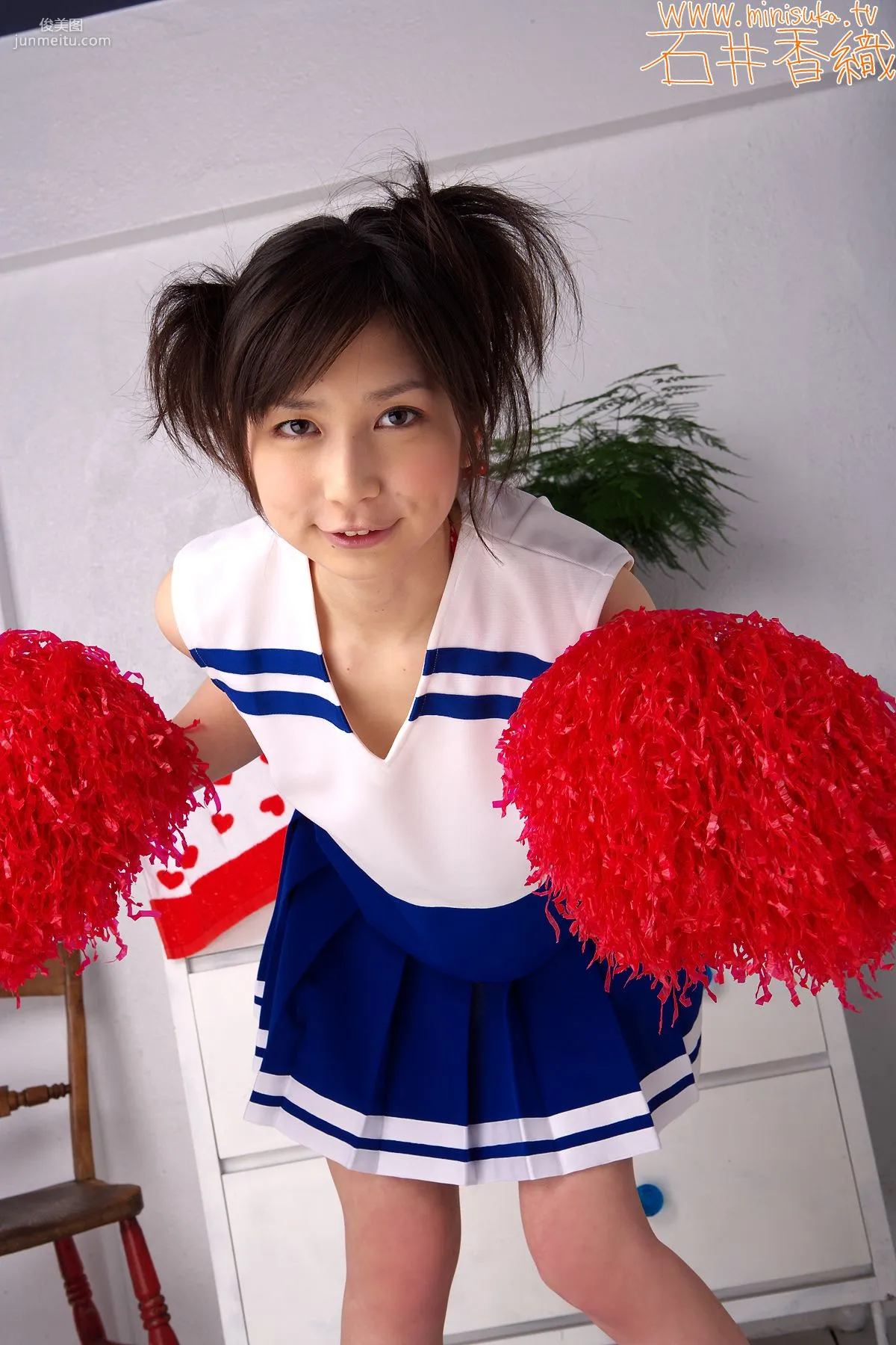 Kaori Ishiip 石井香織 [Minisuka.tv] 寫真集 37