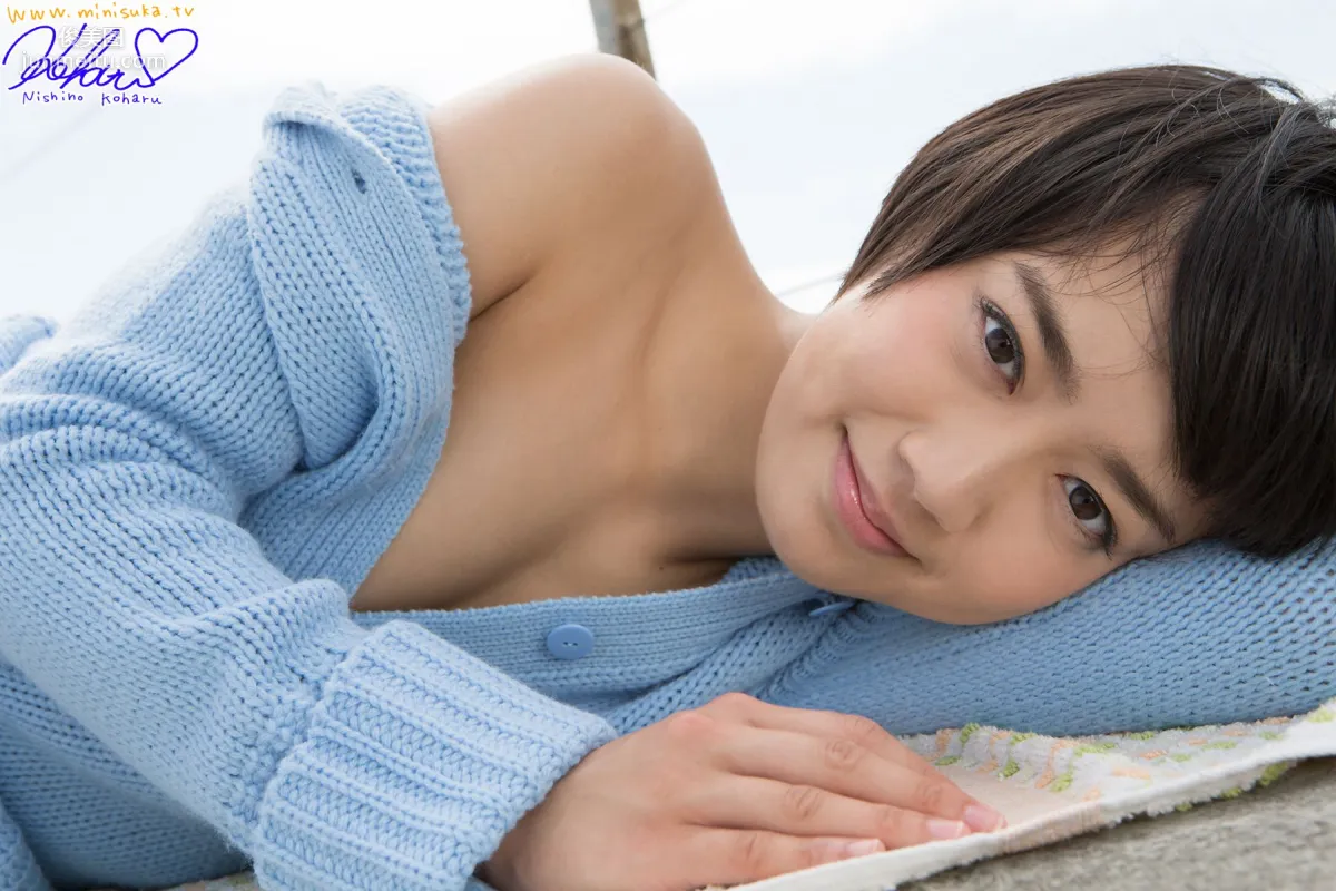 Koharu Nishino 西野小春 第二十四部 [Minisuka.tv] 寫真集 68