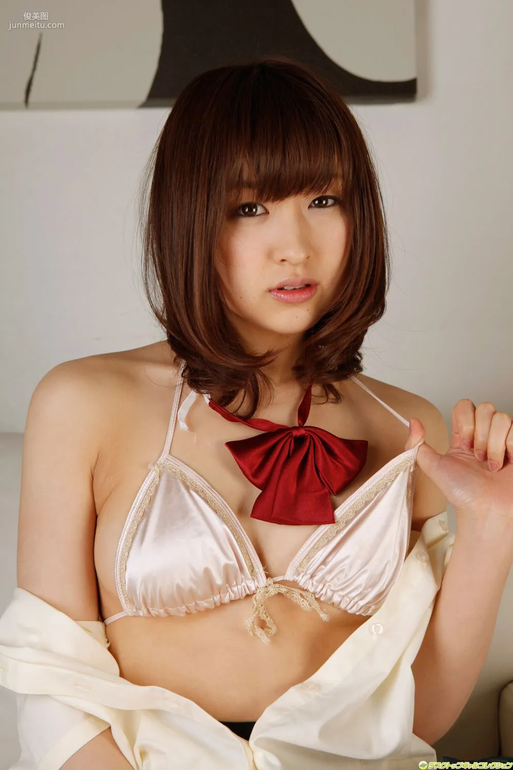 [DGC] NO.837 Yukiko Suo 周防ゆきこ/周防雪子 寫真集 8