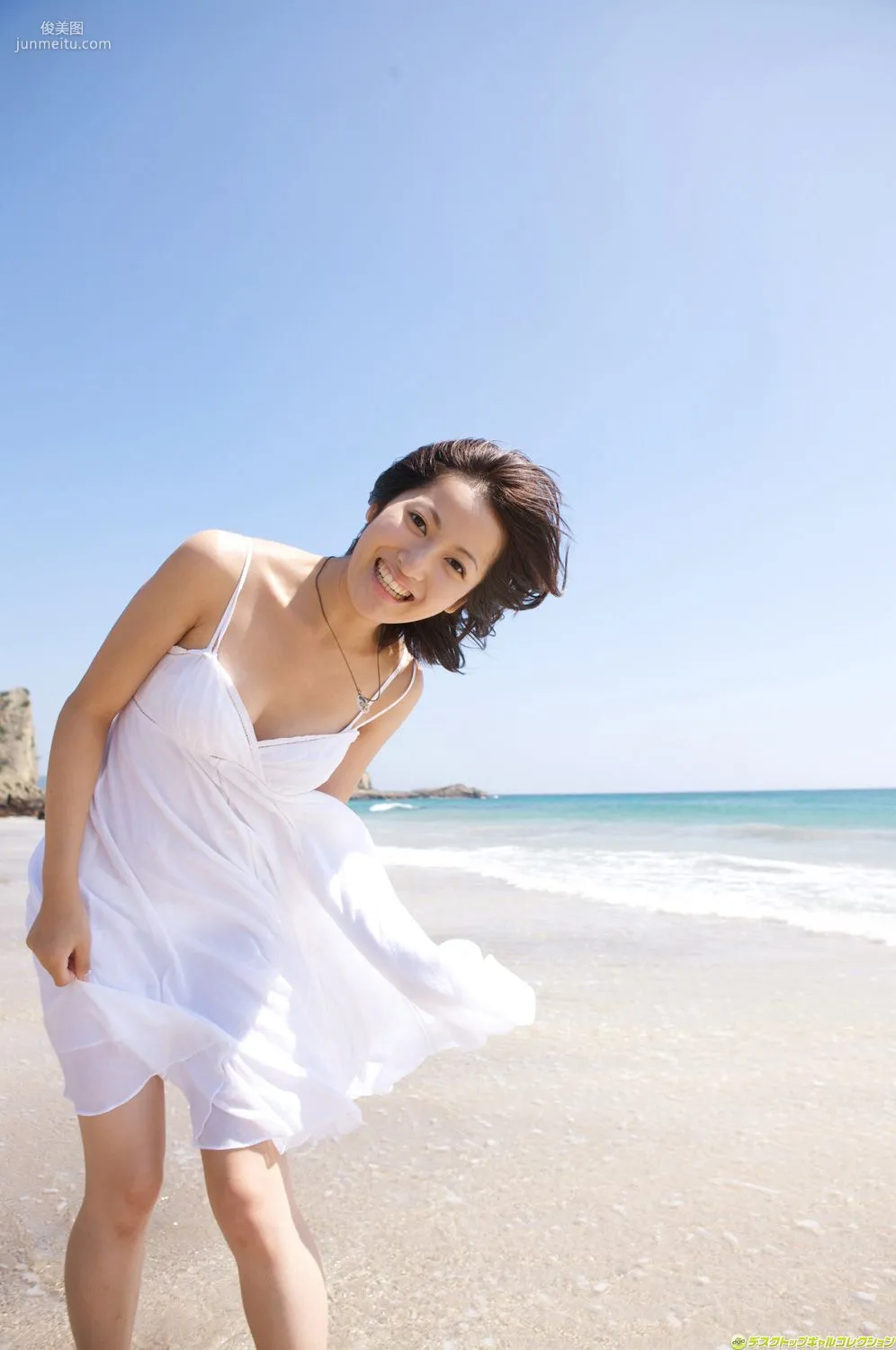 [DGC] NO.908 Nao Utahara 歌原奈緒 寫真集 95