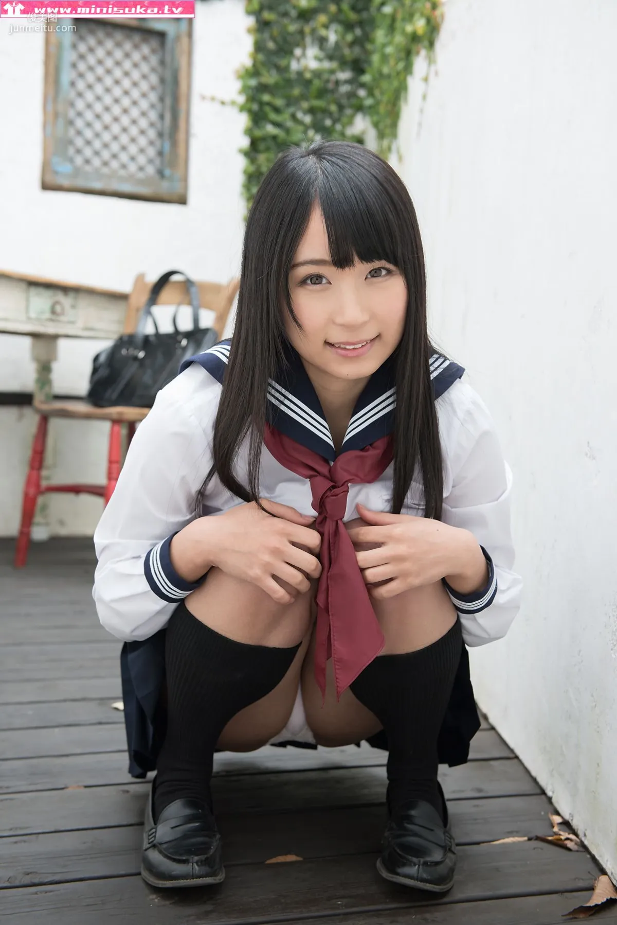Mikuni Saran 三國さら [Minisuka.tv] 写真集26