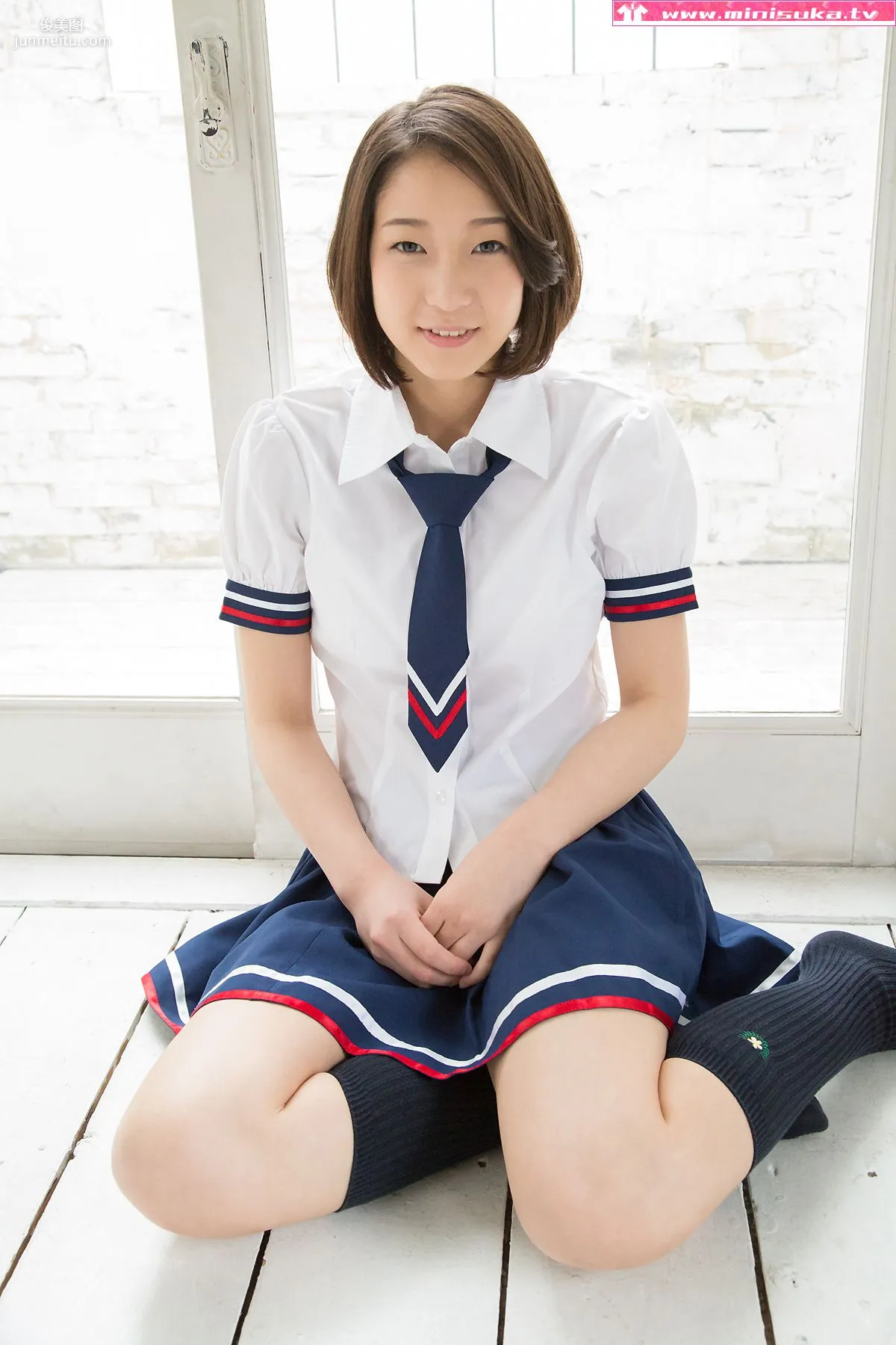 滝川李紅 Riku Takigawa [Minisuka.tv] 寫真集 28