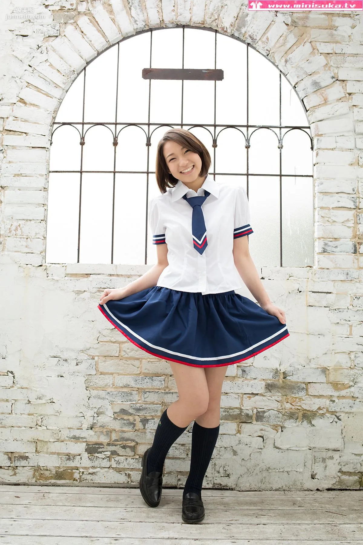 滝川李紅 Riku Takigawa [Minisuka.tv] 寫真集 2