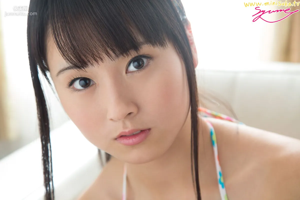 [Minisuka.tv] 新莊夢 Yume Shinjo st1_02 寫真集 53
