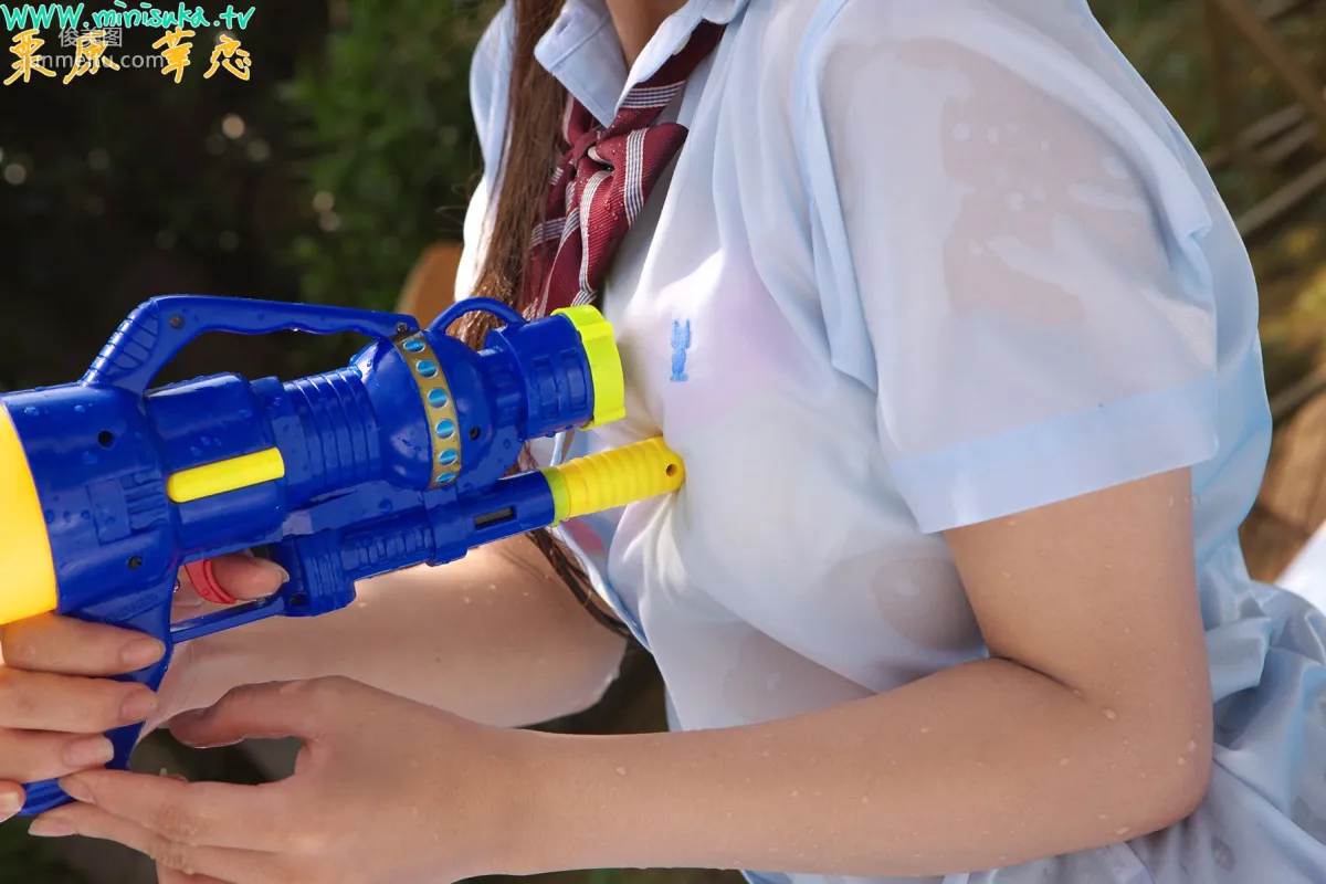栗原華戀 Karen Kurihara [Minisuka.tv] 寫真集 18
