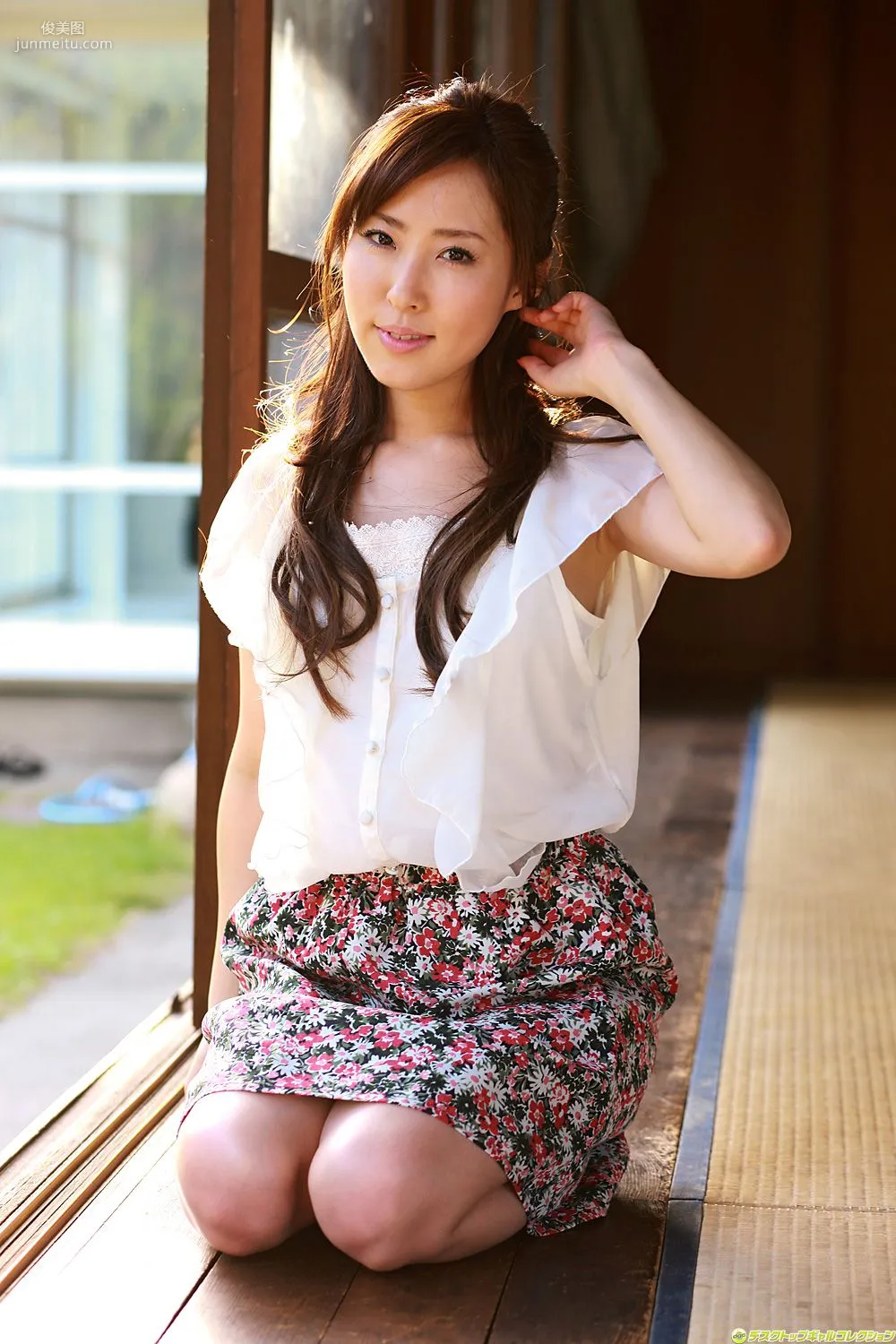 [DGC] NO.880 Mari Sakurai 桜井まり/櫻井麻裡 Gravure Idols 寫真集 110