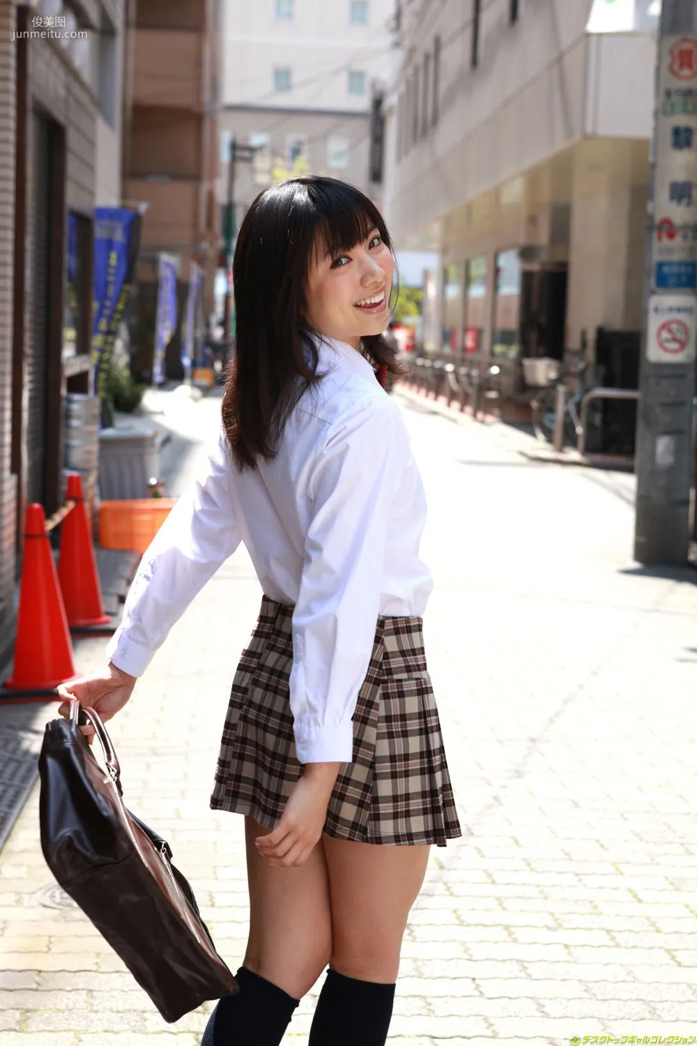 [DGC] NO.863 Haruka Ito 伊東遙/いとうはるか Adult Idols 寫真集 47