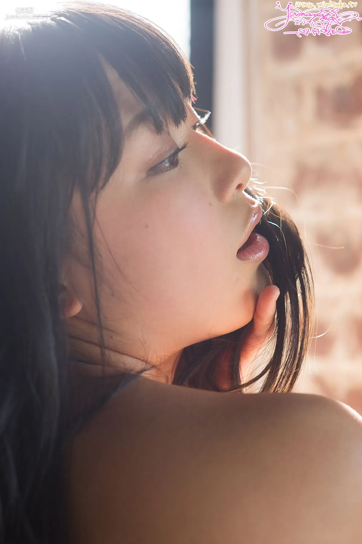 [Minisuka.tv] Tomoe Yamanaka 山中知恵 第二十五部 寫真集 75