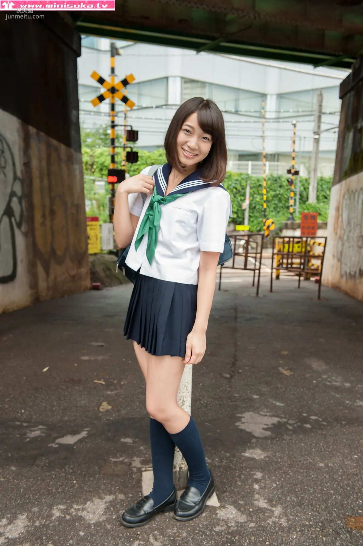 滝川李紅 Riku Takigawa [Minisuka.tv] 寫真集 32