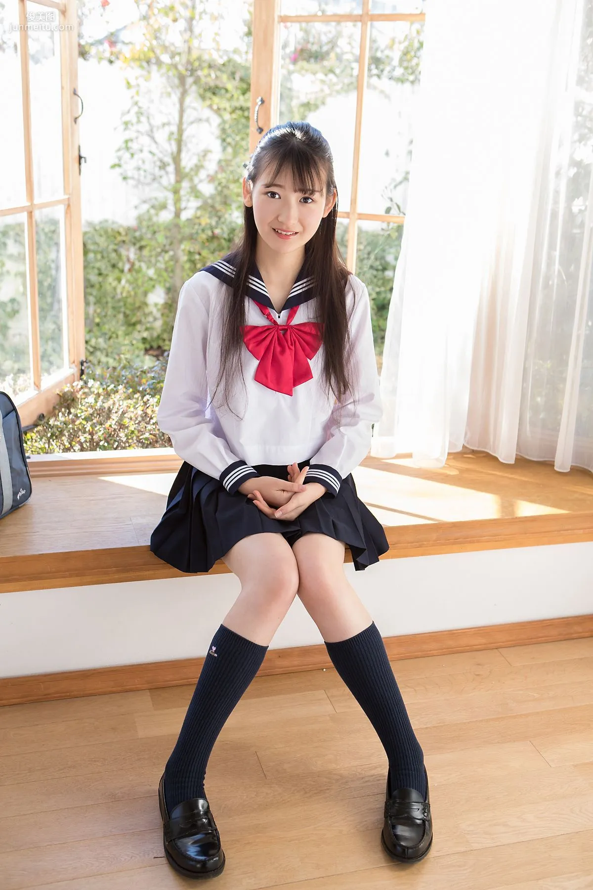 Asami Kondou 近藤あさみ 現役女子高生 [Minisuka.tv] 写真集69