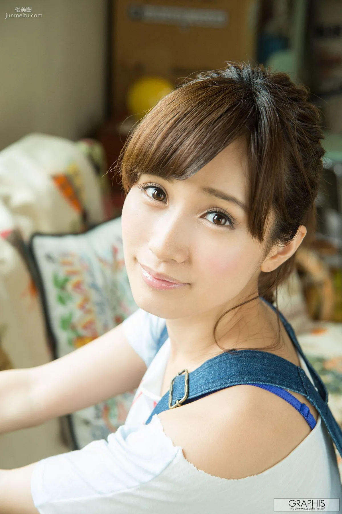 小島みなみ《Sincerely》 [Graphis] Gals 写真集3