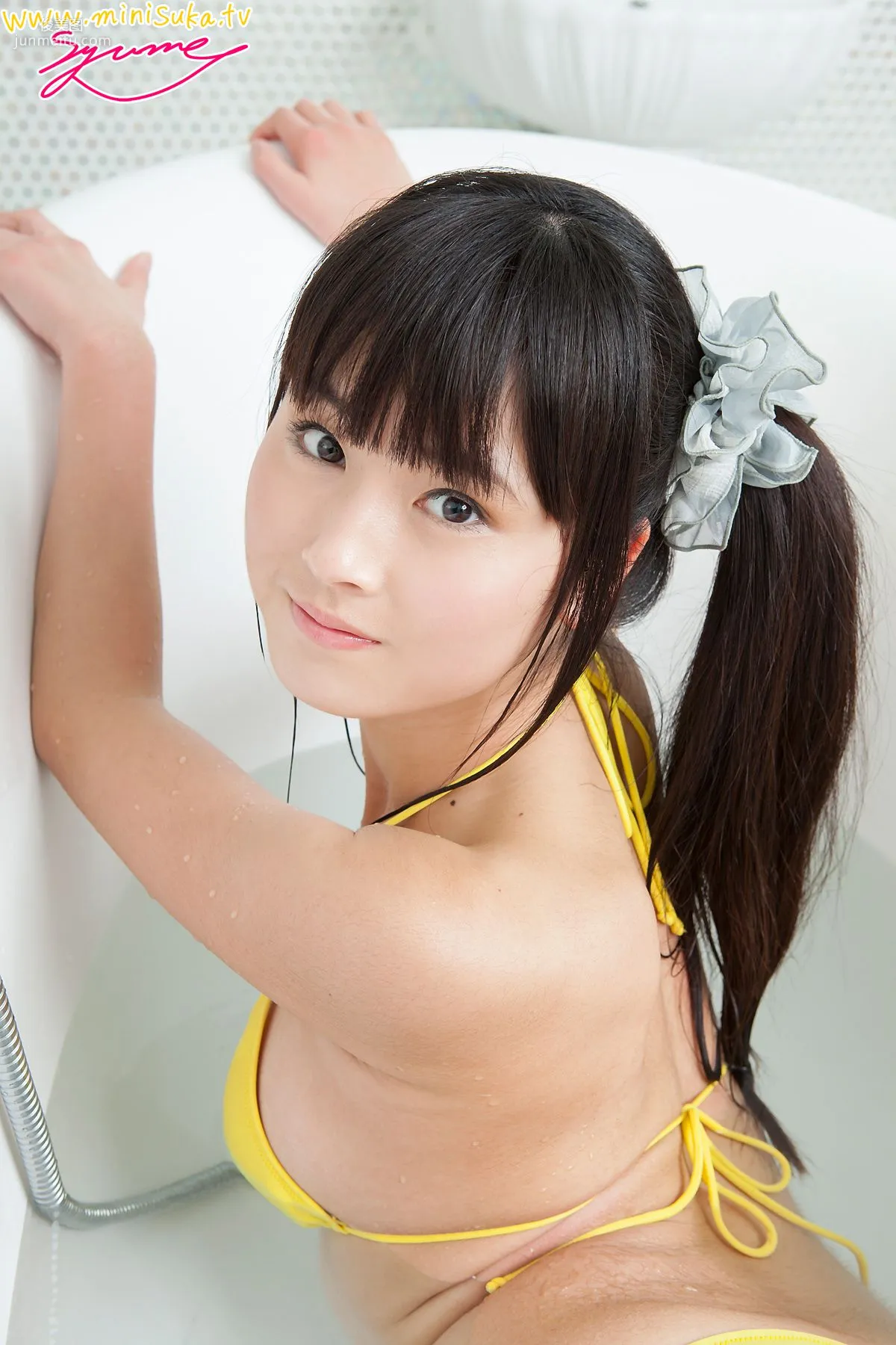 Yume Shinjo 新莊夢 p_2_04 [Minisuka.tv] 寫真集 96