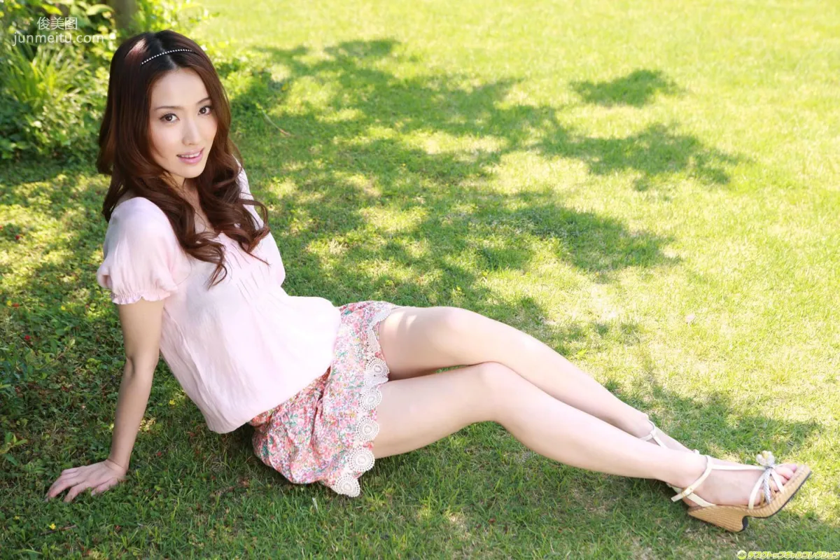 [DGC] NO.871 Saki Seto 瀬戸早妃/濑戶早妃 Gravure Idols 寫真集 47