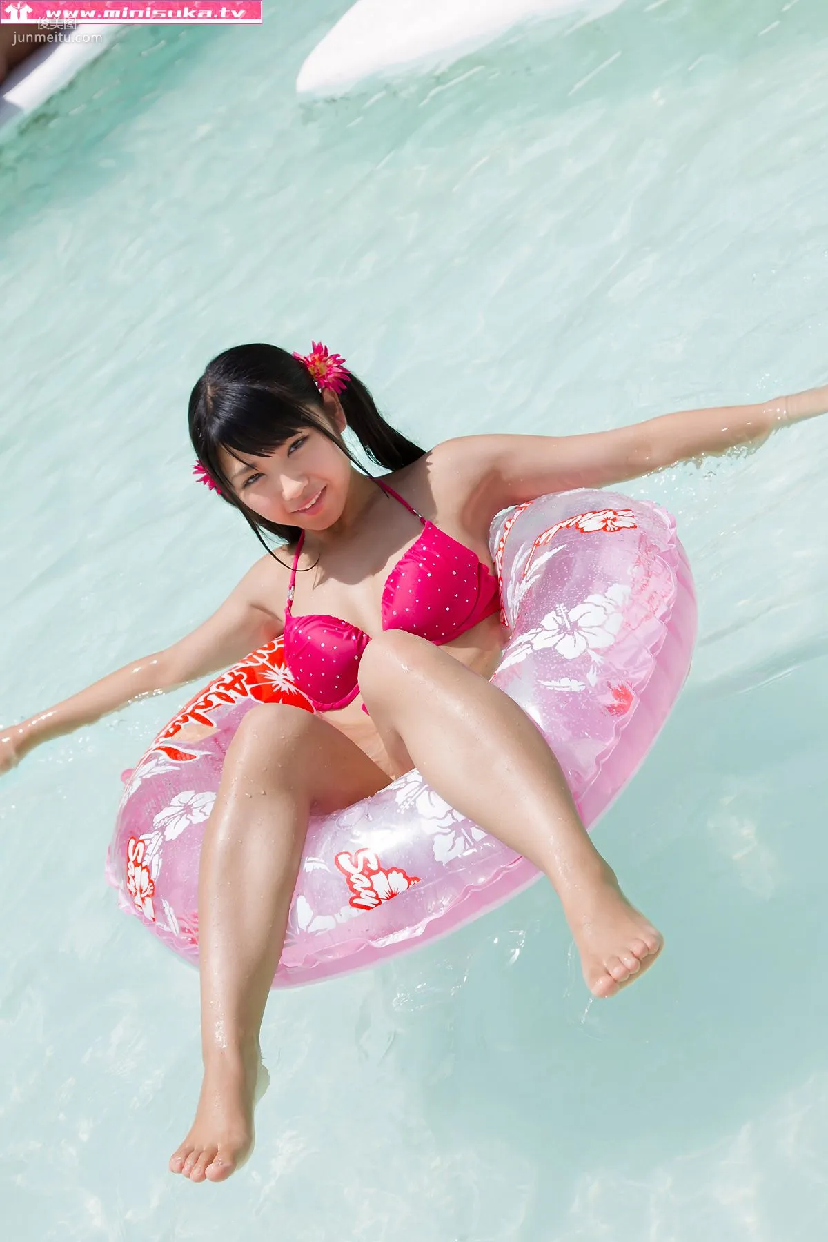 [Minisuka.tv] Rina Nagai 永井裡菜 第八部 寫真集 118