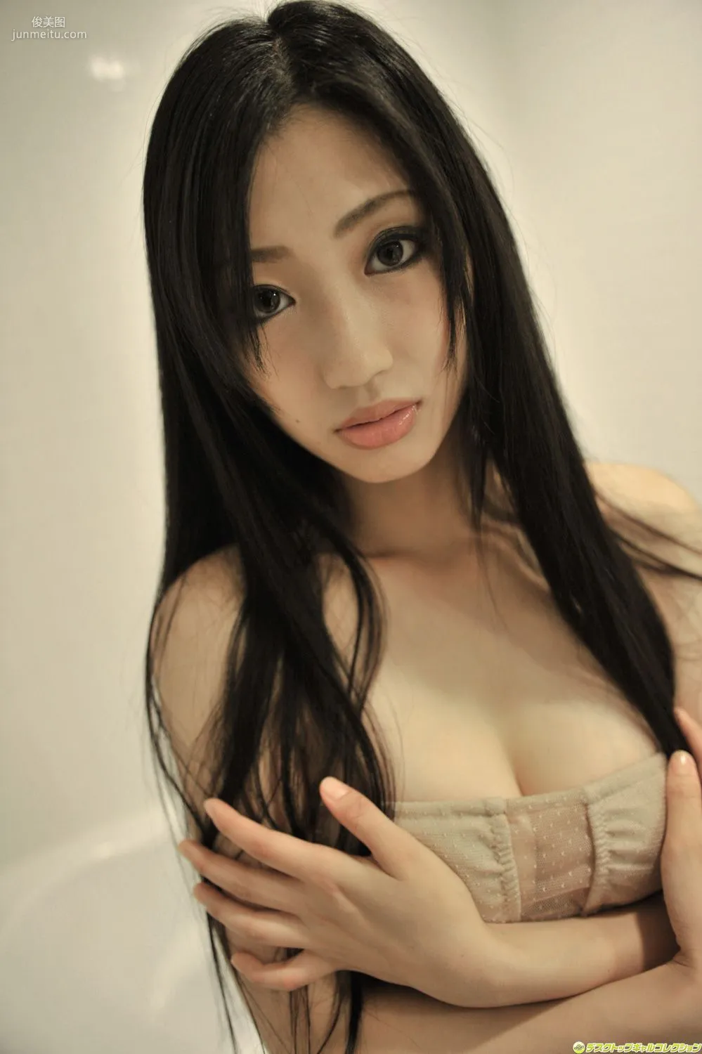 [DGC] NO.965 Dan Mitsu 壇蜜/齊藤支靜加 Gravure Idols 寫真集 63