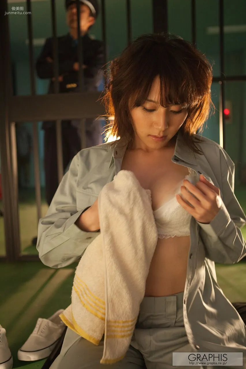 Yuzuka Kinoshita 木下柚花 [Graphis] Feti Style 寫真集 46
