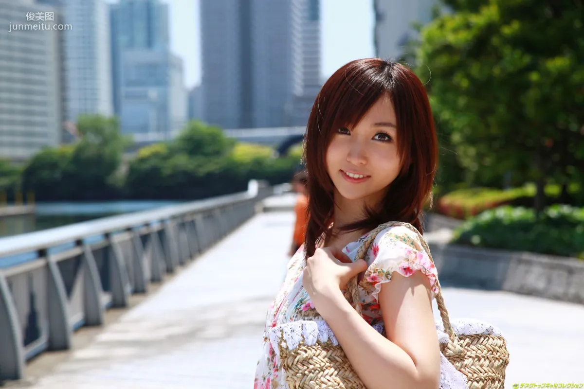 [DGC] NO.878 Risa Yoshiki 吉木りさ/吉木梨紗 寫真集 62