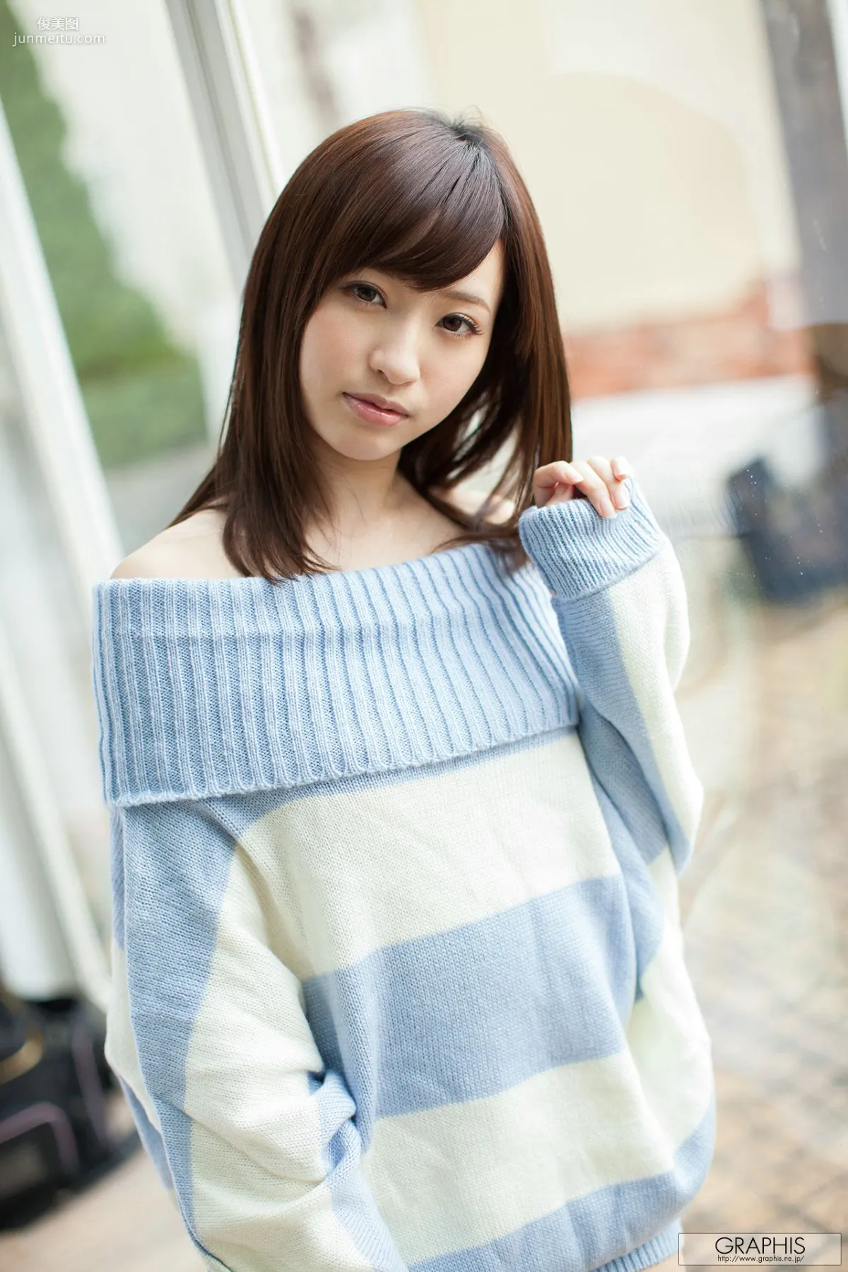 天使もえ《Fluff》 [Graphis] Gals 写真集18
