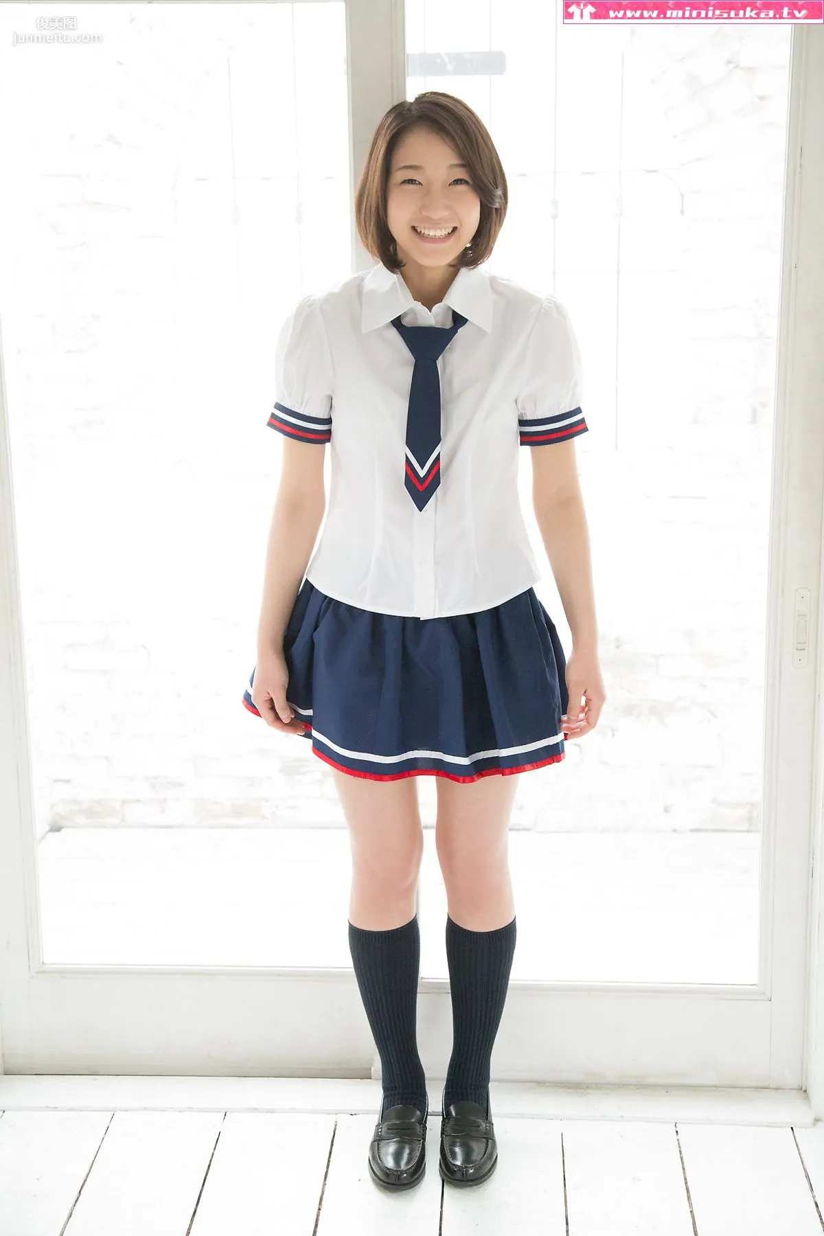 滝川李紅 Riku Takigawa [Minisuka.tv] 寫真集 12