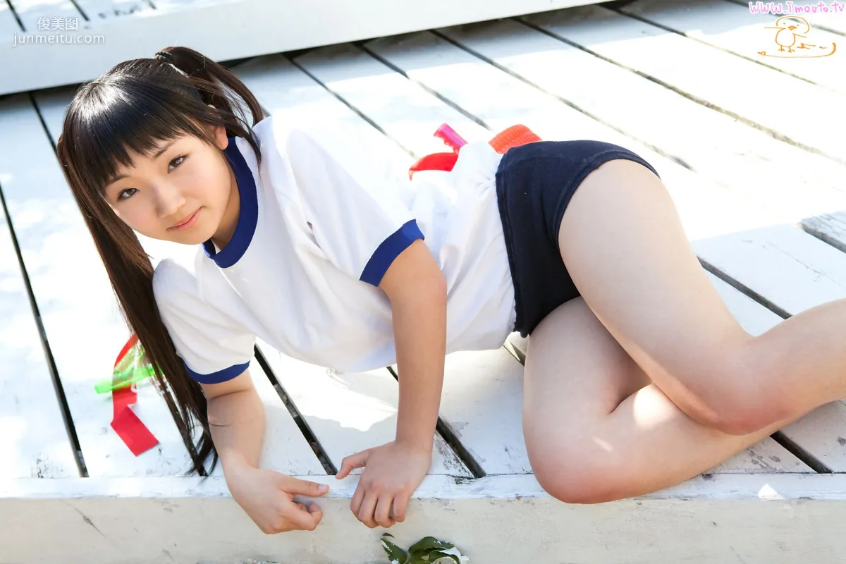和泉ひより 現役女子高生グラビア 第七部 [Minisuka.tv] 寫真集 46