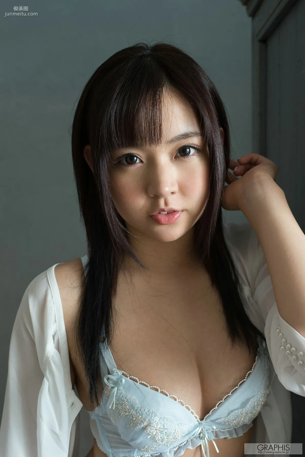 Nana Ayano 綾乃なな《Everywhere》 [Graphis] Gals 写真集19