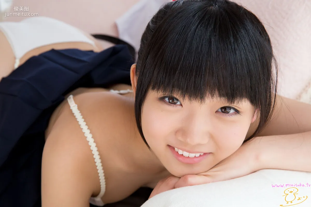 和泉ひより Hiyori Izumi 第五部 [Minisuka.tv] 寫真集 17