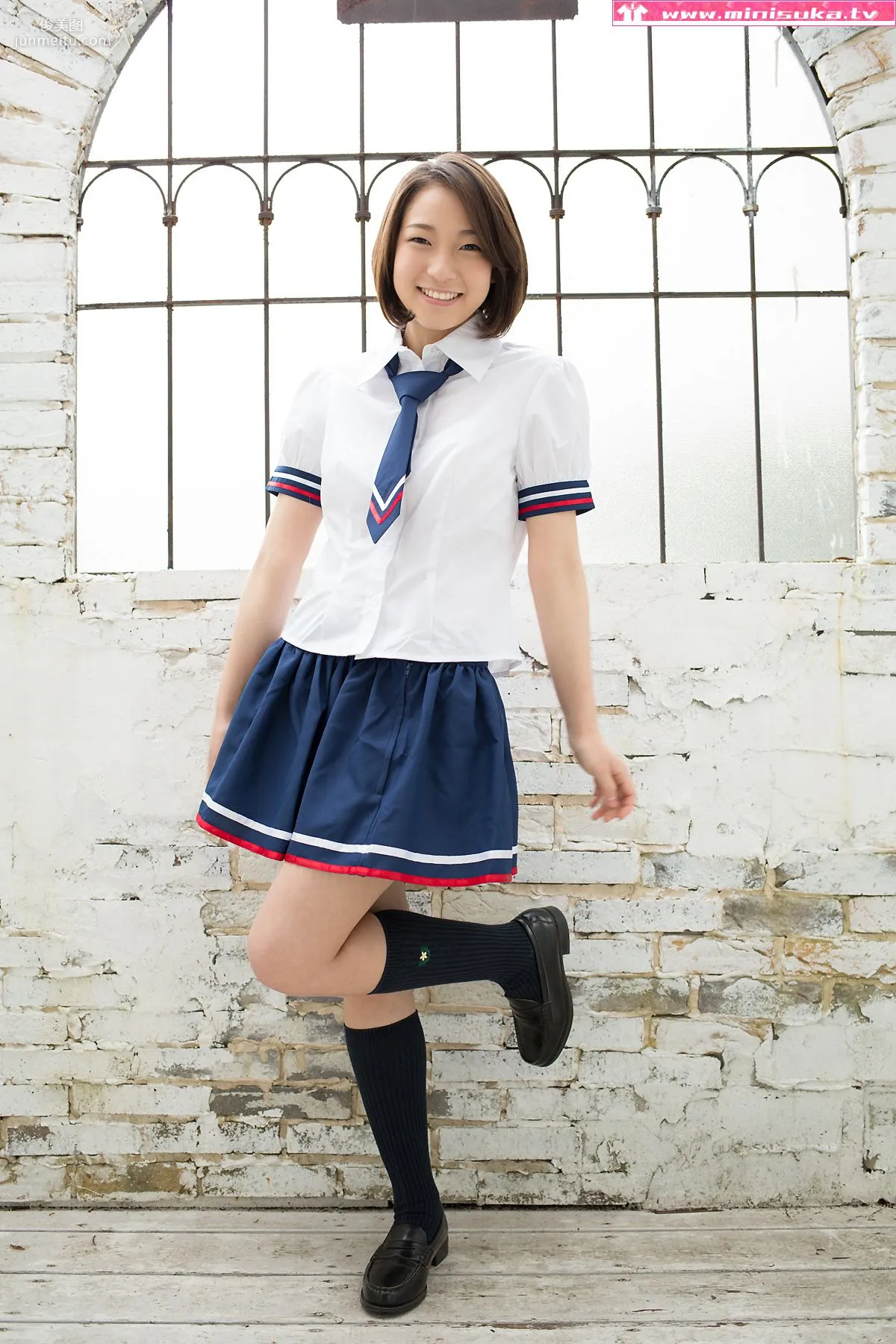 滝川李紅 Riku Takigawa [Minisuka.tv] 寫真集 3