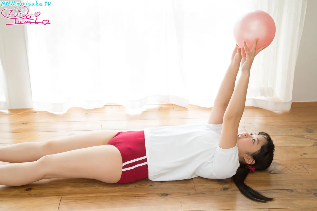 Yuumi ゆうみ/優美 現役女子高生 [Minisuka.tv] 寫真集 40