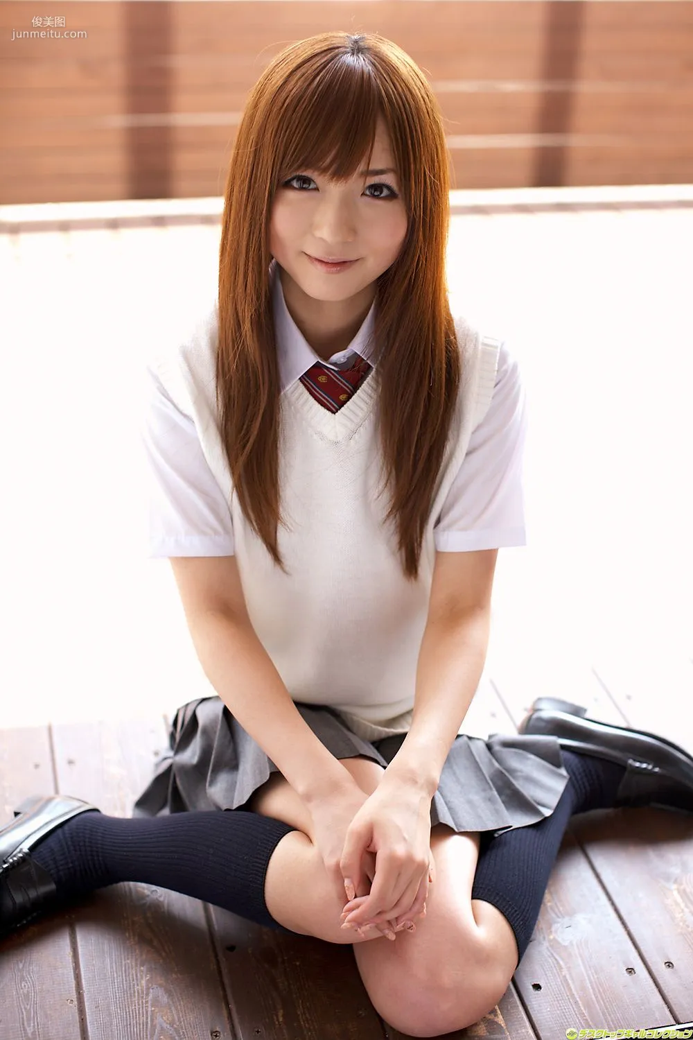 [DGC] NO.883 You Asakura 麻倉憂/仓麻优 写真集9