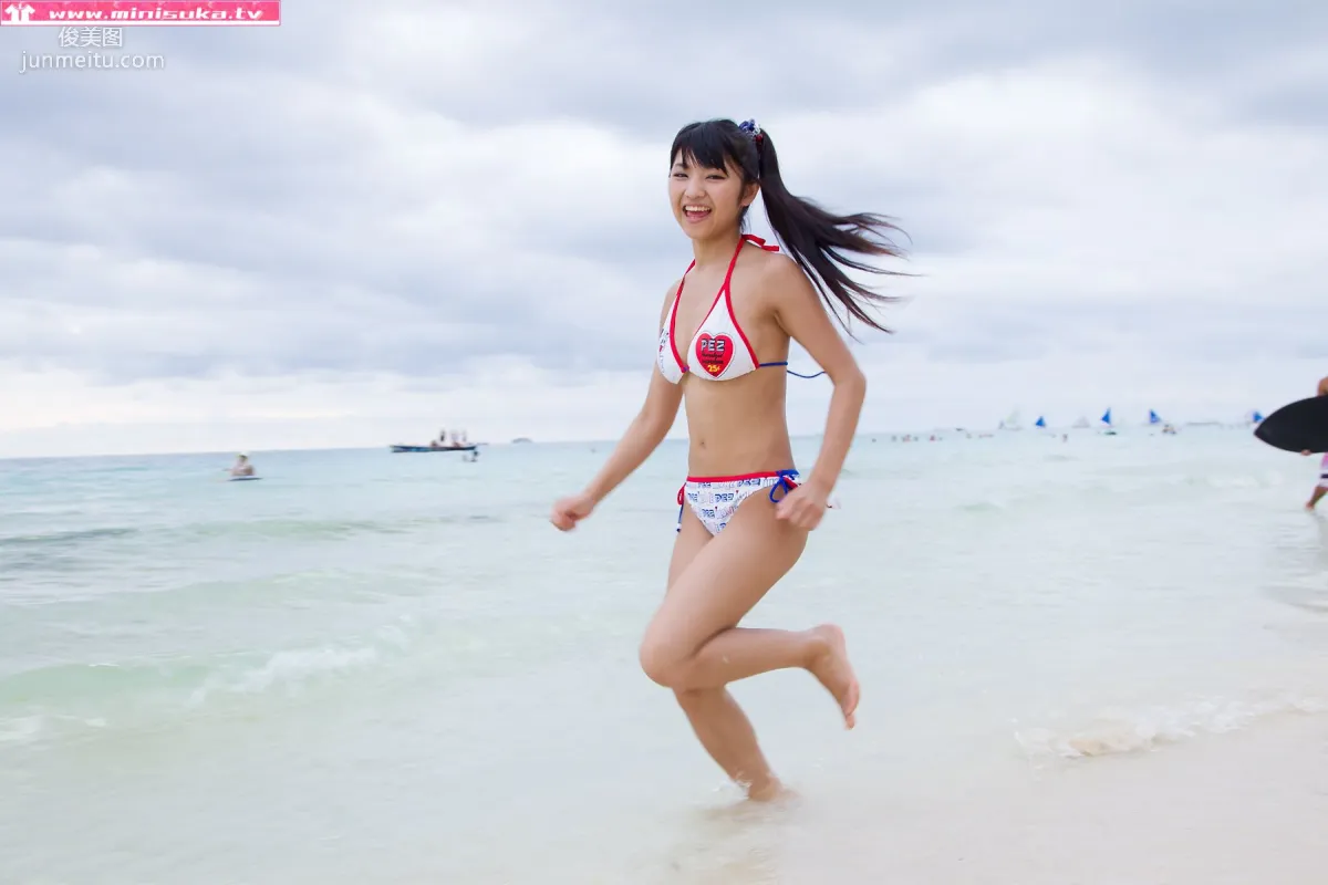 [Minisuka.tv] Rina Nagai 永井裡菜 第八部 寫真集 39