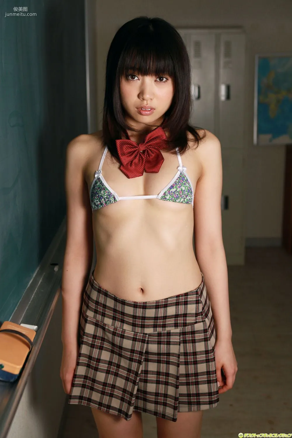[DGC] NO.863 Haruka Ito 伊東遙/いとうはるか Adult Idols 寫真集 67