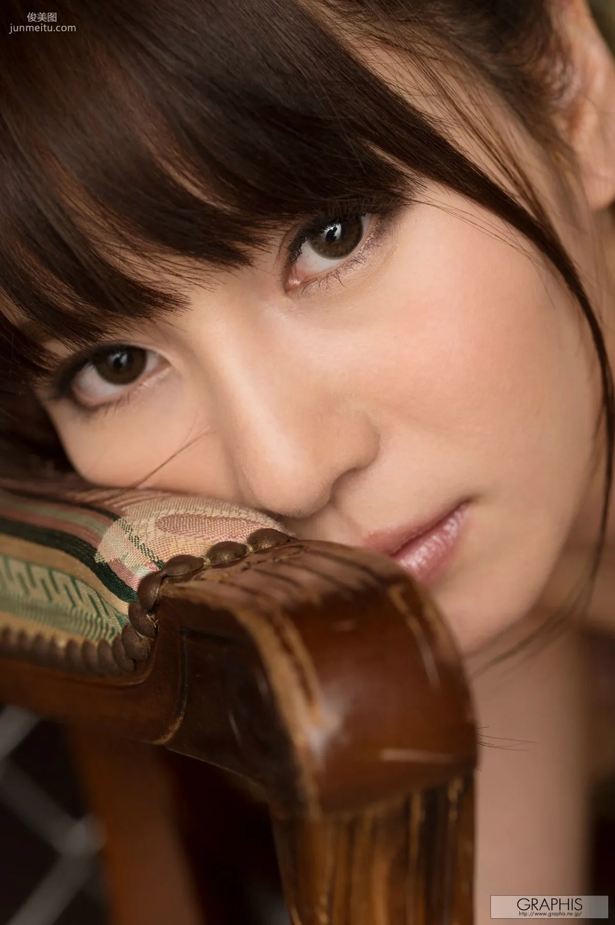 Aoi 葵/あおい《A》 [Graphis] Gals 写真集41