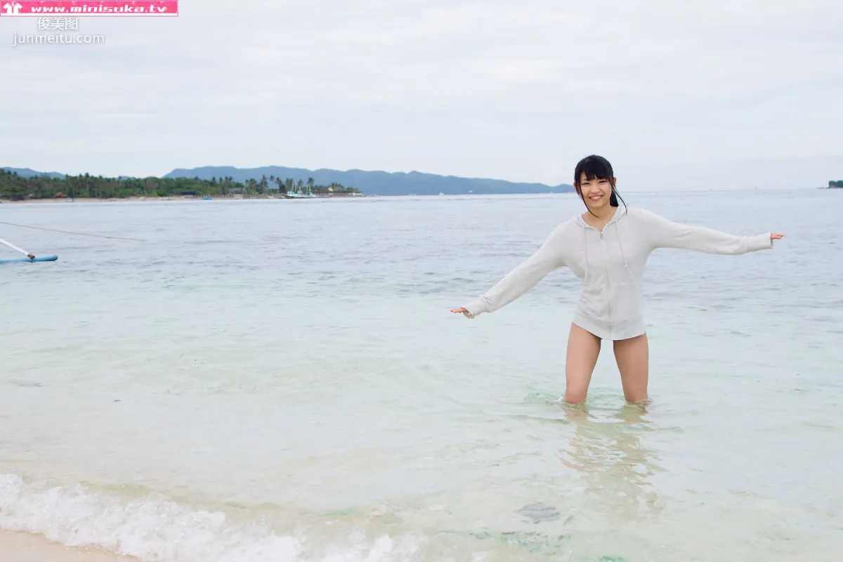 [Minisuka.tv] Rina Nagai 永井裡菜 第八部 寫真集 68