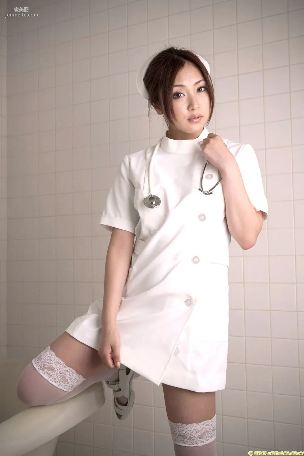 [DGC] NO.834 Natsuko Tatsumi 辰巳奈都子 寫真集 22