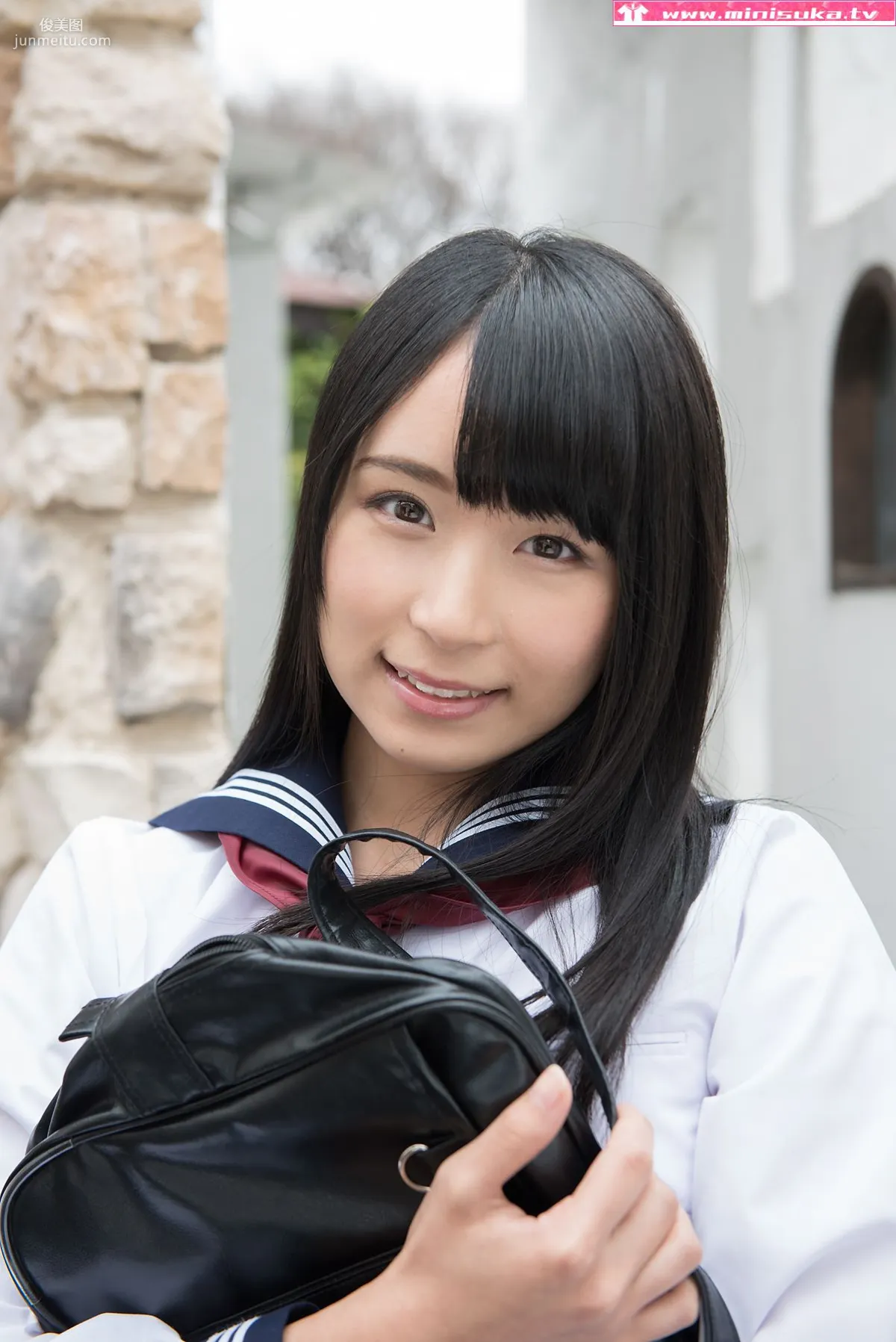 Mikuni Saran 三國さら [Minisuka.tv] 写真集5